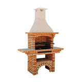 CE2050F Fixed Brick Barbecue