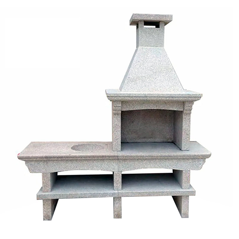 Granite Barbecue GR61F