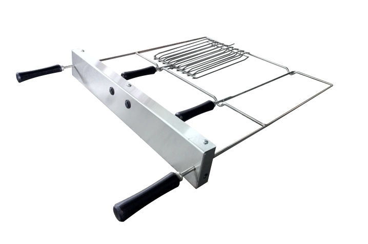 tournebroche electrique pour grilloir ac01f