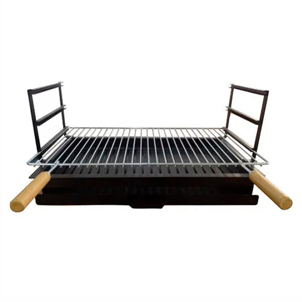 grilloir encastrable en fer 68x34 ac52f