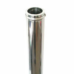 cheminee inox isolee 100cm ac53f