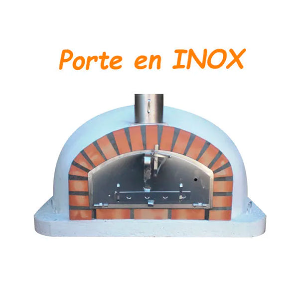 four a bois ennio 100cm