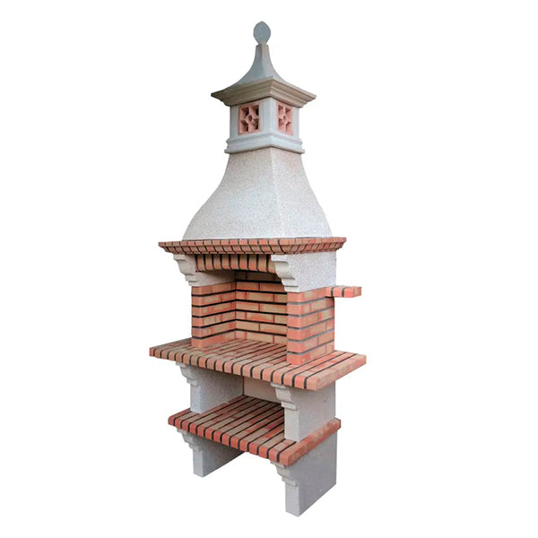 barbecue en brique ar8940f