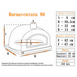 four a pizza et pain buenaventura