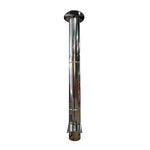 cheminee inox 100cm pour maximus 70cm ac31f