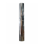 tube en inox 100cm pour four a bois maximus prime 70cm ac72f