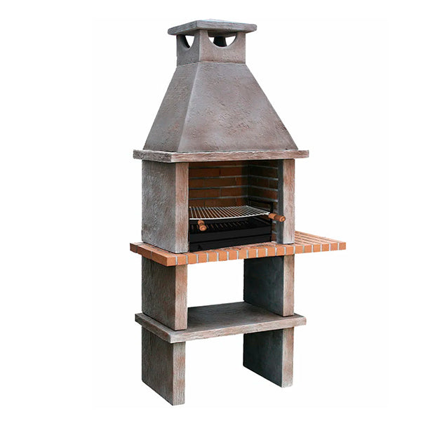 AV115R Stone Barbecue