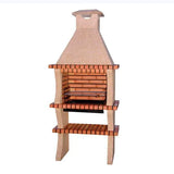 AV310B Brick Barbecue