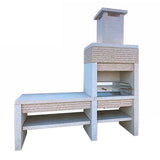 Granite Barbecue GR24F