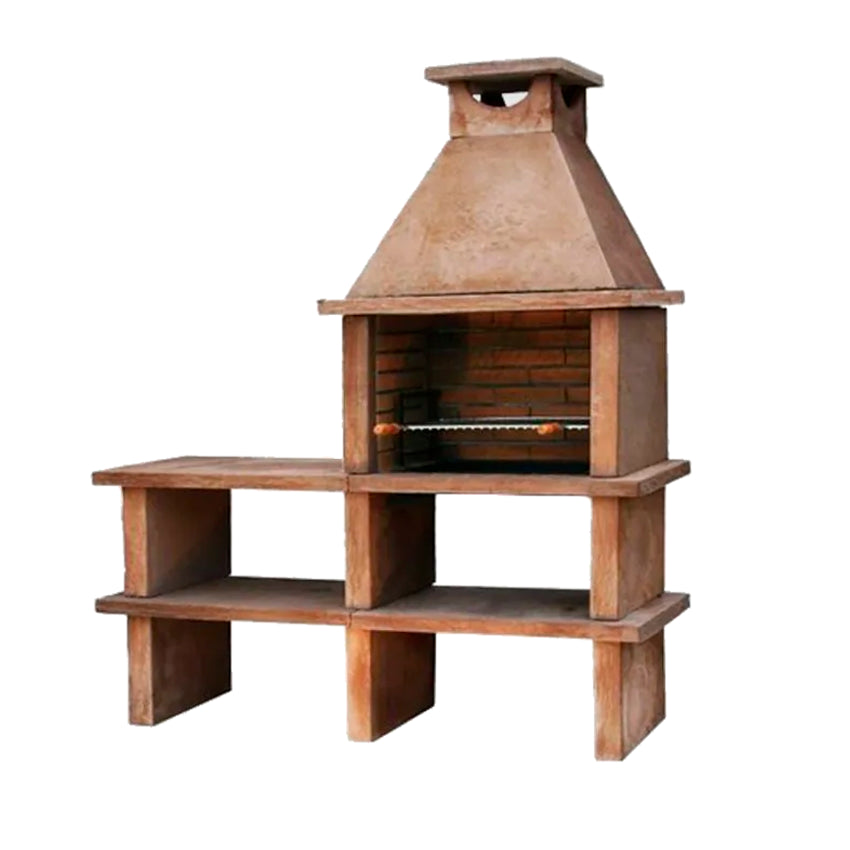 AV140R Outdoor Barbecue