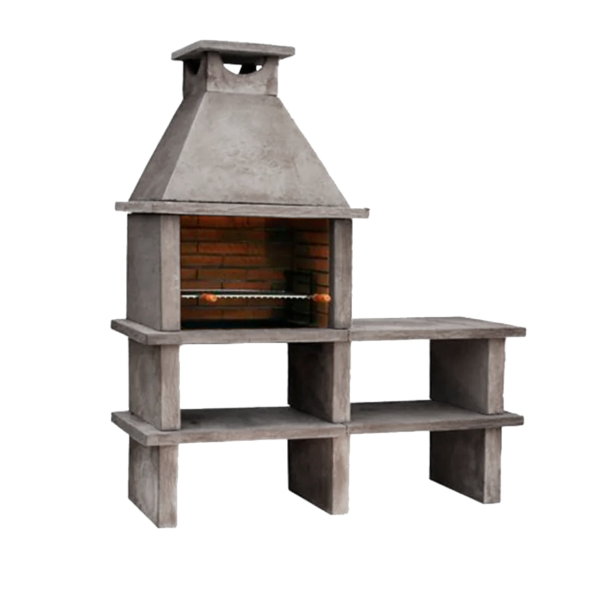 AV140R Outdoor Barbecue
