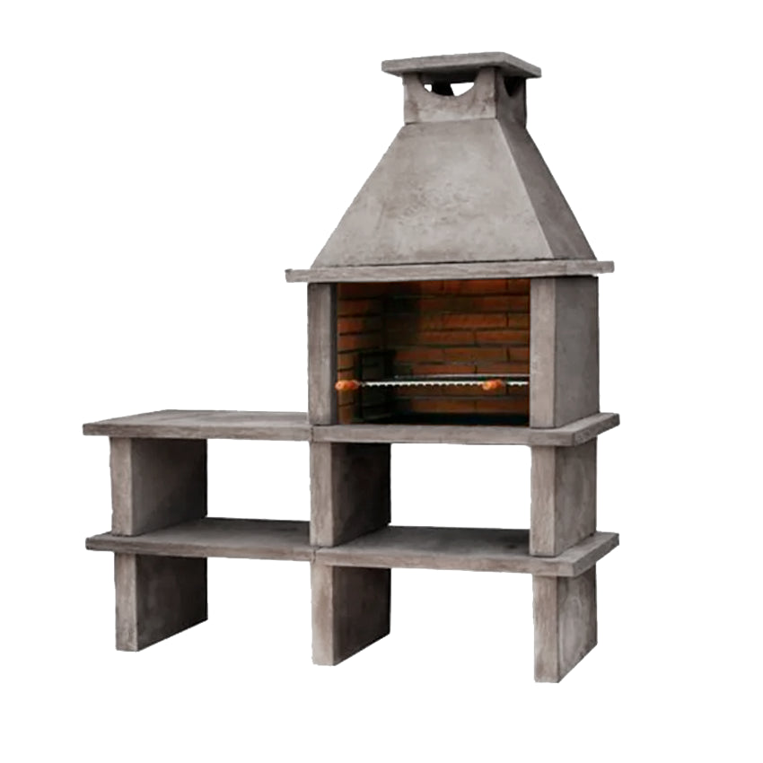 AV140R Outdoor Barbecue