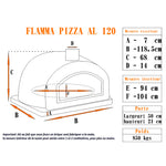 four a bois pizza flamma