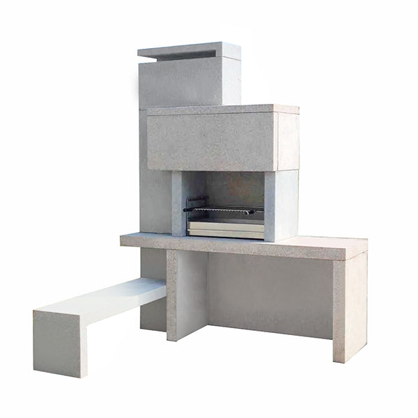 GR70F Granite Barbecue