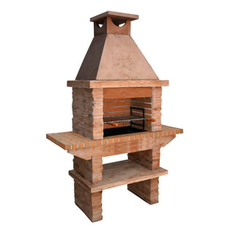 barbecue en pierre pour votre jardin av310f