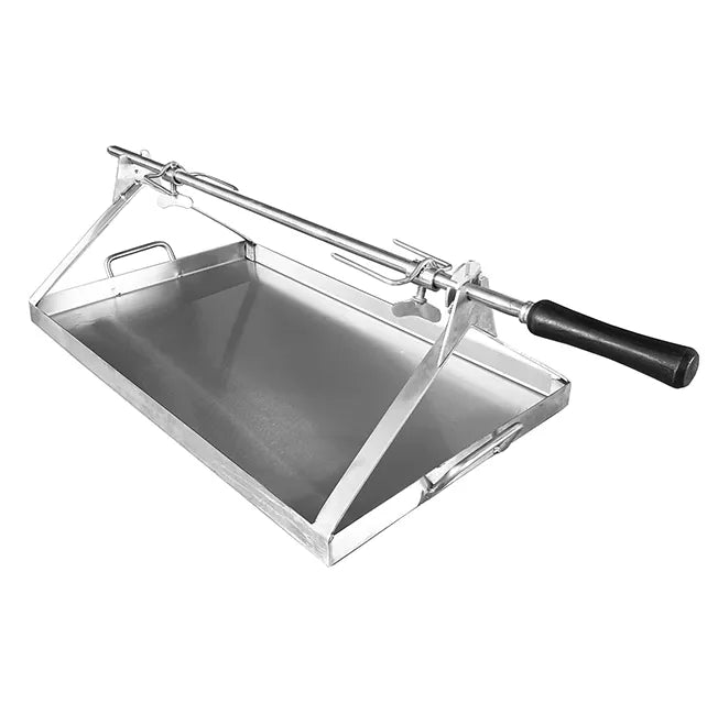 tournebroche pour maximus 100cm ac18f