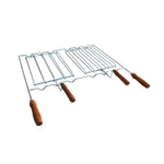 barbecue en briques fixe ce2050f