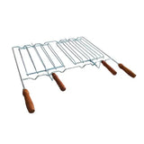 barbecue en briques avec evier ce5010f