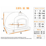 four a bois lava