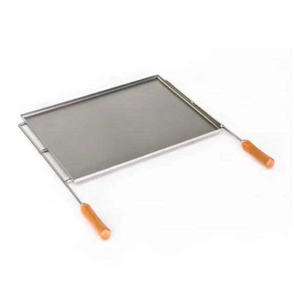 grille plancha inox ac100f