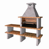 AV150R Stone Barbecue and Sink