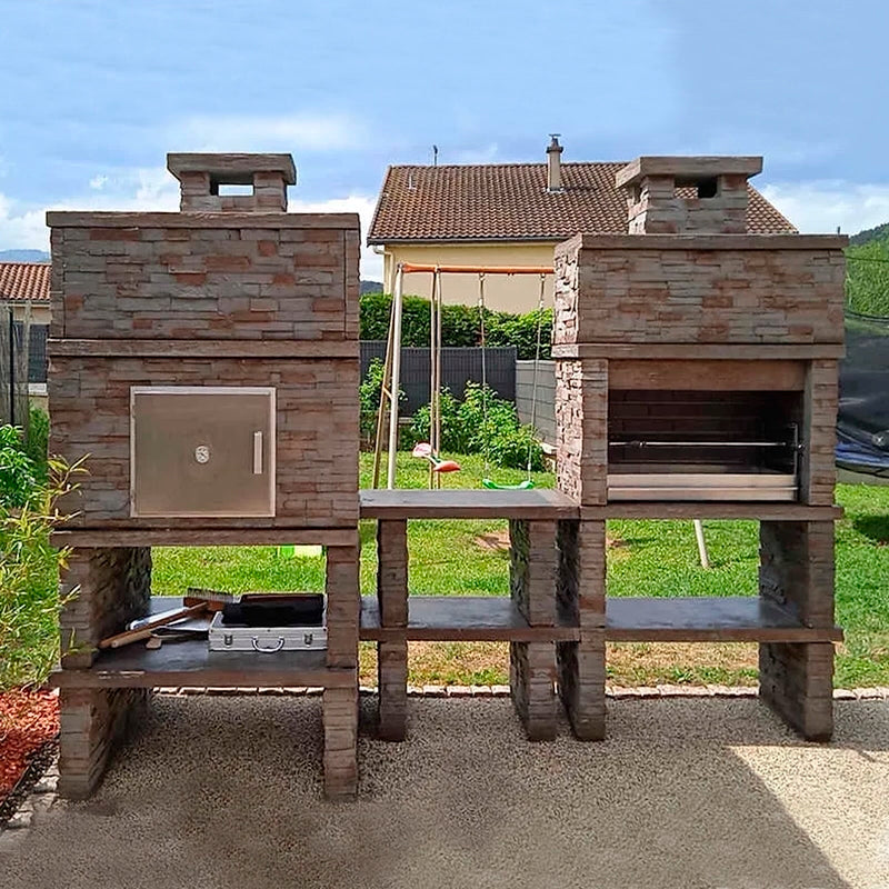Barbecue and Oven AV290F