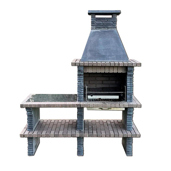 Portuguese Garden Barbecue CE3240F