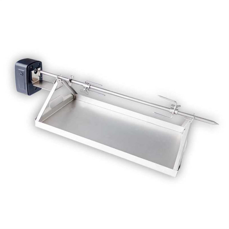 Broche rotative avec moteur électrique pour MAXIMUS AC119F