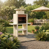 CS6050F Contemporary Garden Barbecue
