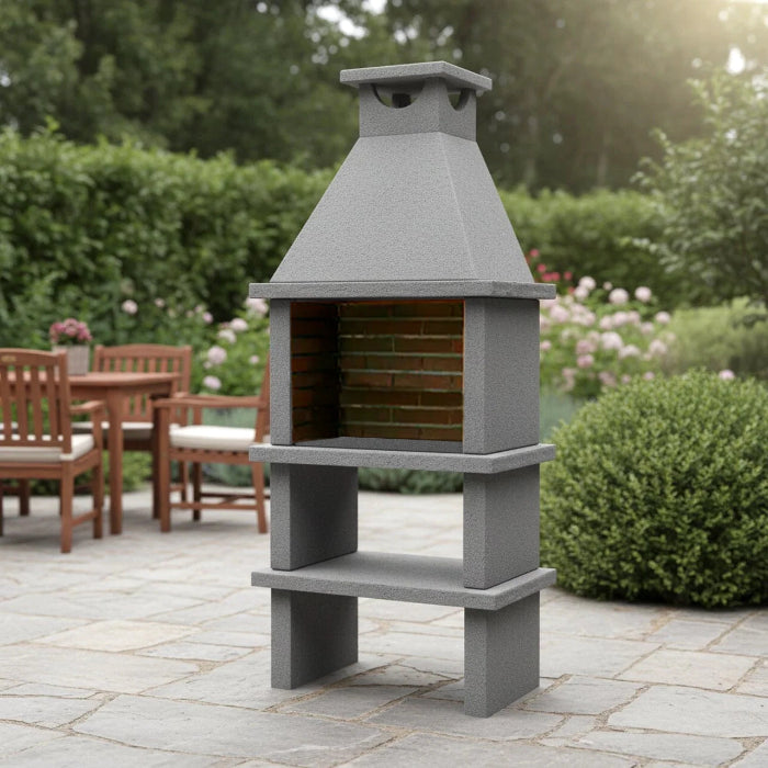 AV110R Stone Barbecue