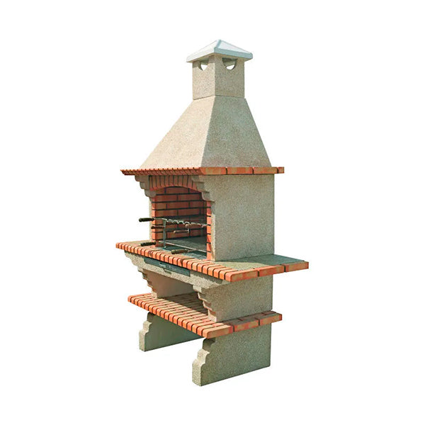 barbecue en dur portugais ce2000g