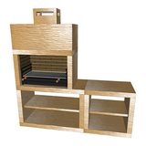 Modern Barbecue AV35M