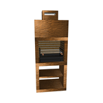barbecue moderne pour exterieur av10m
