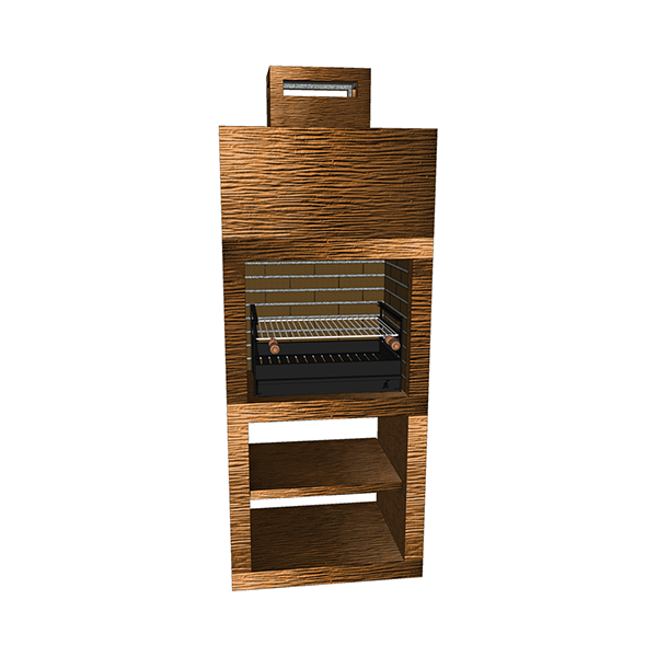 barbecue moderne pour exterieur av10m