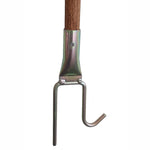 etui pour four a bois manche en bois ac34f