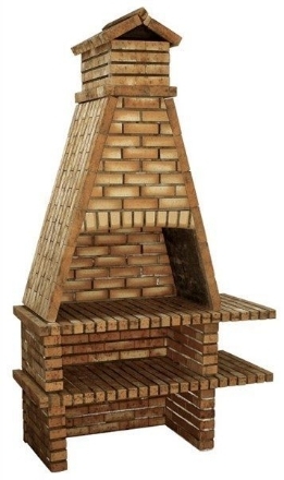 Picture of BBQ Grill Brick AR1970F