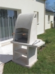 Picture of Masonry Barbecue  AR8080F