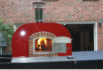 Picture of Wood fired Oven to make Pizza - BRAGA 100cm