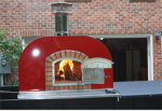Picture of Wood Pizza Oven indoor - BRAGA 90cm