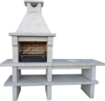 Picture of Natural Stone Barbecue Pit GR54F