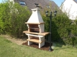 Picture of Brick bbq Kits AV1010F