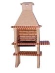 Picture of Brick Barbecues Kits AV311F