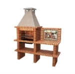 Picture of Spanish Brick BBQ AV325PF