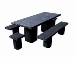 Picture of Cast stone Table M220F