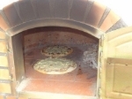 Picture of Wood fired Oven to make Pizza - BRAGA 100cm