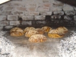 Picture of Wood fired Oven to make Pizza - BRAGA 100cm