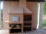 Picture of Pizza Oven BBQ AV5150F