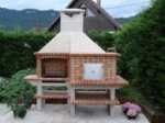 Picture of BBQ Pizza Oven AV351F