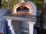 Picture of Wood fired Pizza Oven PIZZAIOLI 90cm