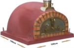 Picture of Fired Pizza Oven - PIZZAIOLI 100cm